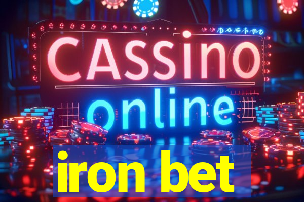 iron bet